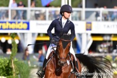 CSI* Moorsele: Rachel Steffen opnieuw tweede