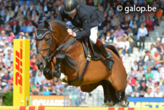 Nick Skelton wint Rolex GP Aken (+VIDEO)