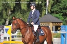 Taeijmans en Don's Diamant winnen Silver GP