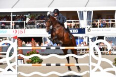 Gregory Wathelet wint LR in Oliva Nova!