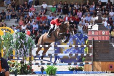 CSI2* Opglabbeek: Ochtendwinst voor Housen