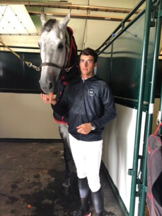 Nicola Philippaerts 5de in de GP van Calgary
