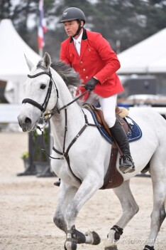 CSI3* Tetouan: José Thiry wordt 6de