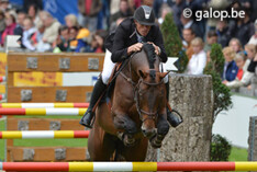 Wathelet zesde in Youngster finale