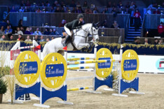 Carton-Grootjans en Philippaerts in de top 10 van de CSI2* GP van Opglabbeek