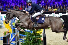 Vermeir 10de in het Championat of Leipzig!
