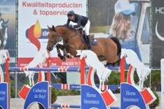 CSIYH* Villamoura: Belgen doen het goed!