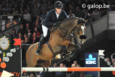Koen Vereecke derde in GP Qualifier Bonheiden