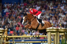 Duitsland wint de Nations Cup van Calgary!