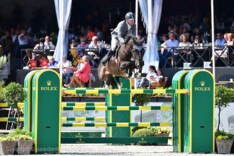 CSIO5* Calgary: Opnieuw Philipp Weishaupt!