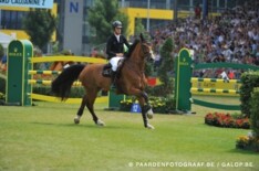 Aken: Van Paesschen tiende in Youngster Cup