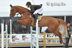 Hoofdrubriek voor Sven Van Dijk in Bonheiden