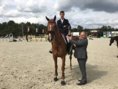 CSI3* Lier: Dimme D’Haese snelt naar winst!