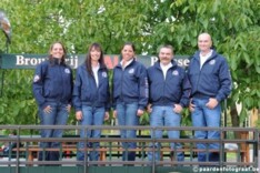Nieuwe bondscoach voor Belgisch reining team