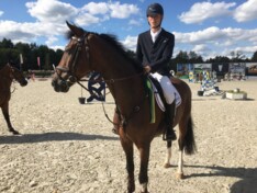 CSI1* Lier: Familie Hazebroek in de prijzen!