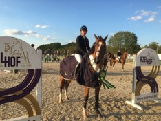 CSI3* Lier: Laura Renwick wint Rankinkproef!