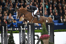 Top 10-klassering voor Jordy van Massenhove in Frankfurt!