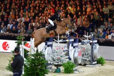 Pieter Devos derde in WB Bazel