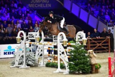 Andres Vereecke wint kwalificatie in Münster