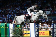 CSI5* Calgary: Philippaerts en Guery scoren