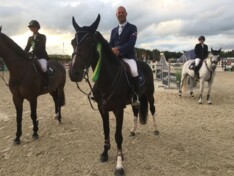 CSI3* Lier: Podiumplaats voor Bart Clarys!