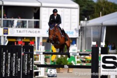 CSIO5* Barcelona: 2de plaats voor Devos