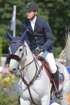 CSIO5* Barcelona: Opnieuw Eduardo Menezes
