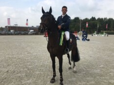 CSIYH1* Lier: Podiumplaats voor Limbourg!