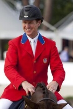 Mclain Ward wint opnieuw de GP van Rome