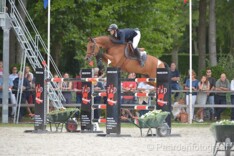 CSI2* Lier: Winst voor Detry en Thomas!