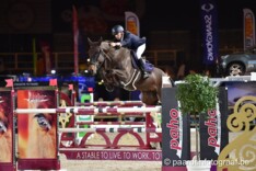 CSI5* Calgary: Goede start voor Vermeir!