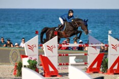 Thibeau Spits en Nicola Philippaerts schitteren in de Global Champions League
