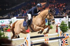 Goede start voor Wilm Vermeir in Basel!