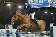 Nicola Philippaerts wint WB!