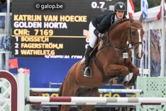 Verlooy vierde met Golden Horta