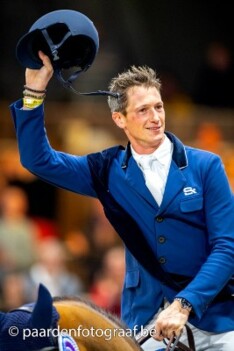 Daniel Deusser wint de WB van Mechelen!