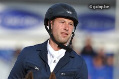 Bart Clarys wint 1m35 in Gent