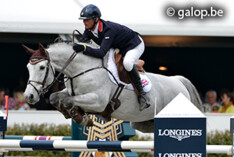 Caritiar Z enige foutloze in Hickstead Derby