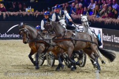 Koos de Ronde wint eerste wedstrijd