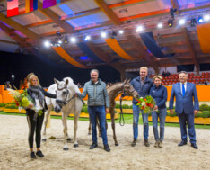Mowgli V.O.D.- zoon uitschieter met € 55.000,- tijdens druk bezochte Prinsjesdag veiling