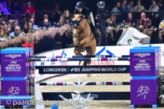Jesscia Springsteen wint voor trio Belgen