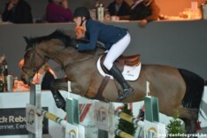 Nicola meteen vierde in Göteborg