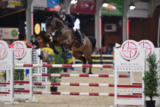 Frédéric Vernaet scoort in hoofdrubriek van Kronenberg