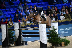 Top 10-klassering voor Niels Bruynseels in Oliva!