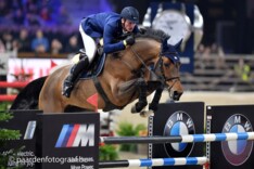 Deusser blijft Belgen voor in BMW Masters!
