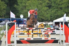 CSIYH1* Gijon: Net geen podium voor Thonon