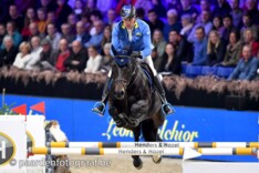 Ahlmann wint opnieuw de Sires Of The World!