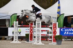CSI2* Opglabbeek: Winst voor Demeersman!