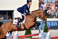 Klinkende zege voor Scott Brash in Olympia!
