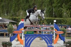 CSI5* Brussel: Opnieuw Van der Vleuten!